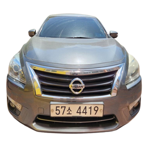 Nissan Altima 2.5 2014 en bon état, voiture d'occasion coréenne à vendre, 300auto Export - Product Image 1