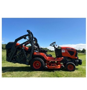 เครื่องตัดหญ้าคุณภาพสูง Kubota G231 รถแทรกเตอร์ตัดหญ้าขนาดกะทัดรัด สำหรับการดูแลสนามหญ้าระดับมืออาชีพ การดูแลสวน และการขายส่งทั่วโลก - Product Image 4