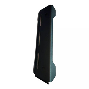 Protector de Radiador Izquierdo Original Yamaha B34E246F2000 para XS700, Nuevo - Product Image 1