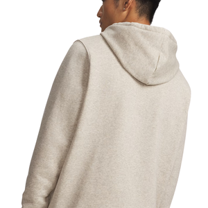 Premium Beige Fleece Pullover <b>Hoodie</b> for <b>Men</b> Women With 100% Soft Cotton Unisex Sweatshirt Warm Winter Casual Streetwear Top - Product Image 4