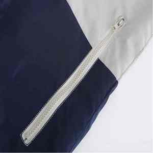 Chaqueta Cortavientos Personalizada de Alta Calidad con Capucha para Ropa de Moda de Invierno con Logotipo Frontal - Product Image 2