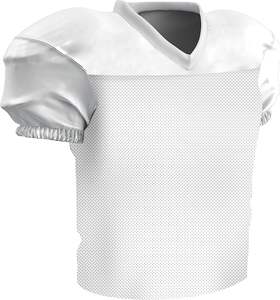 Uniforme de football américain à manches courtes respirant, couleur personnalisée, style différent, confortable, de haute qualité - Product Image 6
