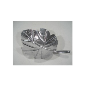 Produit à forte demande, plateau de feuille moderne, décoration de table, Snacks, plateau de serveur, utilisation pour la maison et les accessoires de fête - Product Image 3