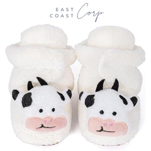 Botines de algodón para niñas recién nacidas, zapatillas para niños pequeños, zapatos cálidos de invierno para primeros pasos, zapatos de cuna, botines antideslizantes, pinzas suaves - Product Image 1