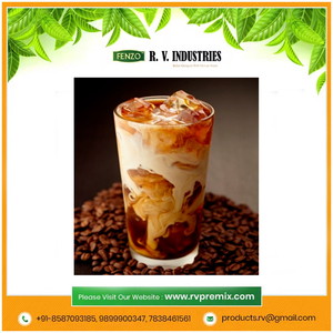 กาแฟสำเร็จรูปรสครีมวานิลลาฝรั่งเศสเกรดพรีเมียม คั่วบดจากเมล็ดอาราบิก้าและโรบัสต้า ผสมคาเฟอีน - Product Image 5
