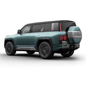 Prix de gros usine Yang-Wang U8 SUV Véhicule électrique de luxe d'occasion Automatique Conduite à gauche AWD - Product Image 2