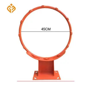 Basketball korb Hersteller Korb reifen hochwertige Basketball felge im Freien