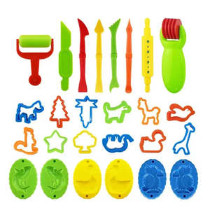 Herramientas de Modelado de Arcilla para Niños - Product Image 4