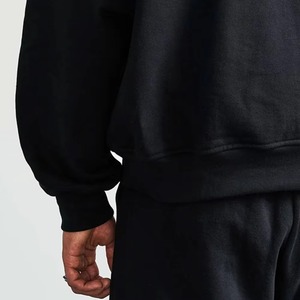 Nouveauté, sweat-shirt en molleton doux pour homme, vêtements décontractés, en vente, molleton à étiquette privée, sweat-shirt à manches longues pour homme, dernière collection - Product Image 5