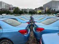 Mobil energi baru BYD E5 bekas harga rendah