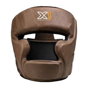 Calidad confiable Protector de cabeza clásico Estilo ajustable Material de cuero duradero Etiquetas personalizables Variedad Opciones demandables - Product Image 5