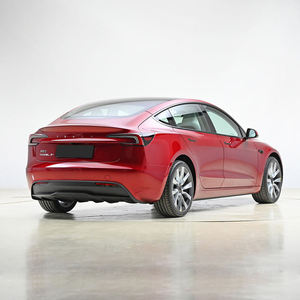 Nouvelle berline électrique modèle 2025, propulsion arrière, deux vitres, double commande électrique, jamais accidentée et prête à l'emploi - Product Image 3