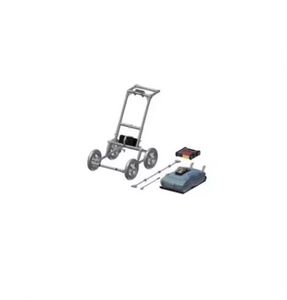 Radar de Penetración Terrestre RD1100, Detector de Tuberías de 8m de Profundidad, Multifrecuencia, Clasificación IP68, para Metal y Plástico, Superventas - Product Image 1