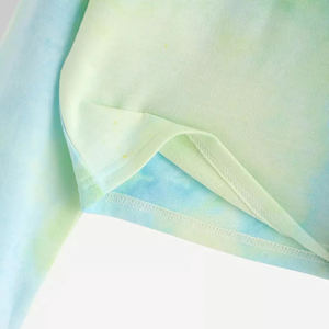 เสื้อครอปมีฮู้ดของผู้หญิงเสื้อครอปแบบมีฮู้ดสวมใส่สบาย - Product Image 5