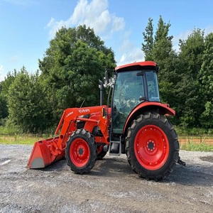 Tractor Kubota de calidad superior disponible, Compra hoy, entrega rápida para un rendimiento agrícola confiable - Product Image 1