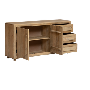 Buffet Kael en bois de manguier - Product Image 4