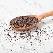 Graines de moutarde noire Épice traditionnelle aux bienfaits modernes pour la santé - Product Image 6