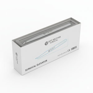 Élévateur Freer en acier inoxydable de qualité médicale, outil de chirurgie ORL - Product Image 5