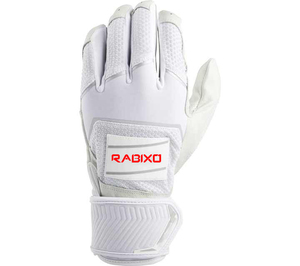 Gants pour hommes pour Infield Outdoor Usage Wholesale Custom Logo Design Genuine Leather Baseball - Product Image 4