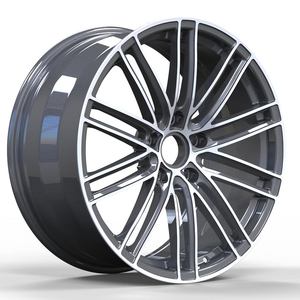 Cerchi Monoblocco 19 20 21 Pollici 6 5 4 Fori Cerchi in Lega Forgiati per Porsche 718 Cayman S Gt Panamera Turbo 971 <span class=keywords><strong>WV</strong></span> BMW - Product Image 5