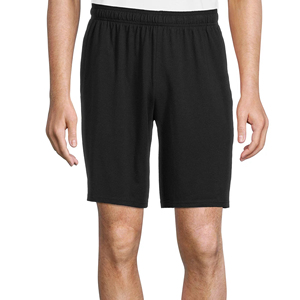 Short de sport athlétique 50% polyester 25% coton 25% spandex pantalon court baggy confortable de haute qualité du fournisseur BD - Product Image 6