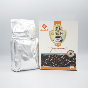 Venta caliente Lam Chan Au Coffee Powder precio razonable ingredientes alimentarios sin químicos y conservantes saludables - Product Image 3