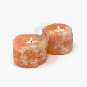 100% pur organique Himalayan bougie sel lampe Top qualité Himalayan bougie sel lampe à vendre - Product Image 1