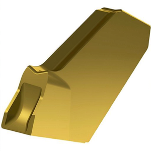 Inserto de Torneado Indexable con Recubrimiento PVD ISO LFMX 2.0-.16SL12M2T8330, 2 mm de Ancho, Paquete de 10 para Herramienta de Torneado - Product Image 2