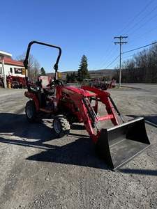 2025 MAHINDRA 1120HST Tractores usados - Product Image 4