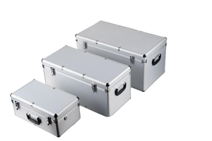 Boîte à outils en aluminium fabriquée au Vietnam pour outils et accessoires mécaniques boîte à outils et boîte à outils personnalisés - Product Image 5