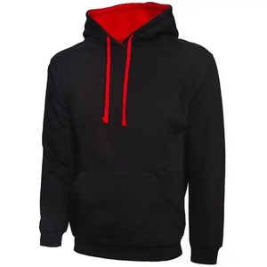 Sudaderas con capucha de alta calidad con gráfico de telas de tamaño a todo color logotipo personalizado unisex - Product Image 5