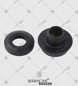 BABACAN KAUCUK ยางรองแท่นเครื่องคุณภาพสูง 9W-9930 สำหรับรถขุด IGM.02636 สภาพใหม่ - Product Image 1