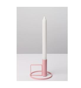 Elegante portavelas de metal para velas de té, diseñado para reflejar una luz cálida y brillante, iluminando rincones relajantes en habitaciones. - Product Image 1