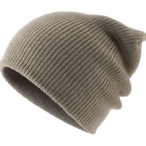 Gorro cálido de esquí de lana gruesa suave para mujer, gorro de punto acanalado estándar para mujer, gorros con bordado con gorros de Jacquard razonables - Product Image 3