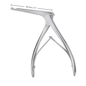 La mejor calidad Kerrison Rongeur Spine Kerrison Instrumento quirúrgico Kerrison Rongeur Hecho de acero inoxidable - Product Image 1
