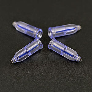 2025 कोरा क्रिस्टल 3 पिन मल्टी मेसोथेरेपी नैनो सुई को हटाने के लिए हाइलूरोनिक एसिड डर्मल इंजेक्शन के लिए - Product Image 6