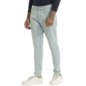 Pantalones Vaqueros de Hombre de Primera Calidad con Lavado Ácido, Ligeros, Ecológicos, Transpirables, de Corte Recto y Cintura Media, Fabricados en Pakistán - Product Image 3