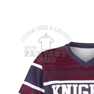 FANTASY WEAR 2026 Camisetas de Béisbol Personalizadas OEM Uniformes de Equipo para Adultos/Jóvenes con Personalización - Product Image 3