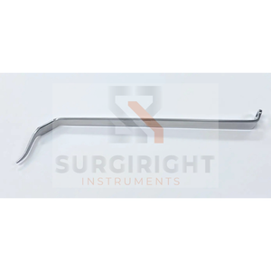 Surgiright Dewitte Retractor MICROPLASTIA Fuente de alimentación manual Hoja Ancho 17,5mm Profundidad de la punta 40mm - Product Image 4