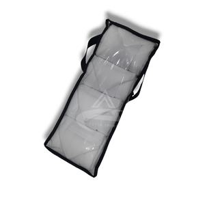 Vendajes ecuestres deportivos para equitación, vendajes blancos al por mayor - Product Image 1