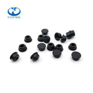 سدادة مطاطية مخصصة سدادة سدادة حديثة قارورة مانعة للتسرب ، سدادة مطاطية طبية مخروط ، سدادة نبيذ سيليكون - Product Image 3