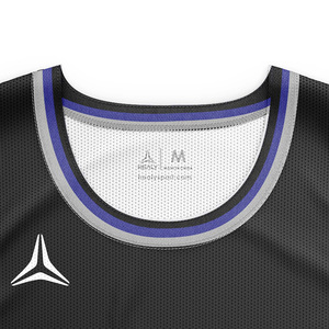 Camiseta de Baloncesto Healy para Hombre, Sin Mangas, Malla Sublimada, Nombre y Número del Equipo, Camiseta Deportiva Transpirable para Todas las Temporadas, Ajuste para Adultos - Product Image 3