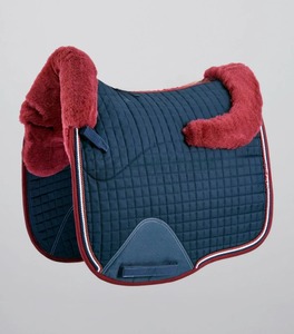 Selle de cheval matelassée de style anglais, en coton doux, respirante, durable, confortable, tailles personnalisées - Product Image 4