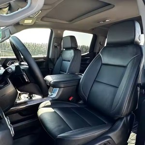 รถบรรทุก G M Sierra Elevation Duramax ดีเซล ปี 2024 มือสองสภาพดี พวงมาลัยขวา/ซ้าย - Product Image 3
