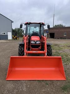 รถแทรกเตอร์ใช้ M4-071คูโบต้า - Product Image 3