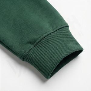 Chándal Deportivo Profesional de Invierno para Mujer, con Capucha, 100% Algodón, Color Sólido, Diseño 2 en 1, Transpirable, para Gimnasio y Running - Product Image 6