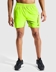 Pantalones cortos de malla cómodos para gimnasio, pantalones cortos atléticos con logotipo personalizado, Joggers ligeros para correr, gimnasio, ropa deportiva para hombres, pantalones cortos de entrenamiento para gimnasio - Product Image 6