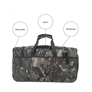 Bolsas Deportivas Personalizadas de Lona para Equipos Juveniles Escolares y de Clubes Deportivos con Cierres Resistentes de Alta Calidad con Capacidad de 50-70L - Product Image 3