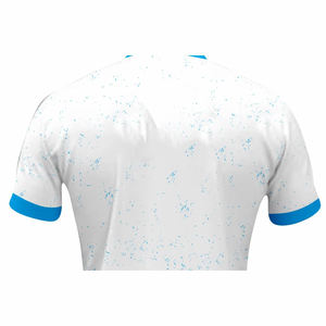 Maillots de supporters de football réversibles personnalisés Équipement de ventilateur unique pour les fans de football - Product Image 5