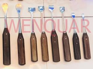 GHH uality-exer de 24 piezas, exer de un solo paso, y steotome obb, elevadores patinales y rthopédicos - Product Image 3